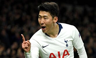 El gol de Son que da el triunfo al Tottenham de Mourinho en el último suspiro