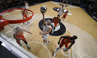 Siguen las dudas en el baloncesto español para el retorno a la actividad. | Archivo