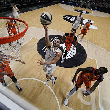 Siguen las dudas en el baloncesto español para el retorno a la actividad. | Archivo