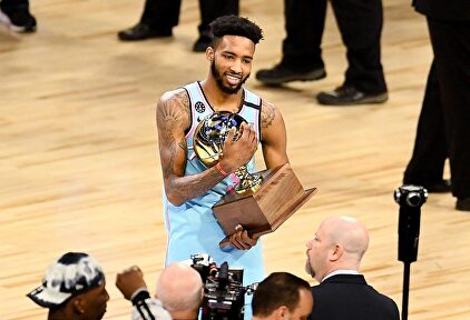 Todos los mates del memorable y polémico concurso de mates del All-Star de la NBA