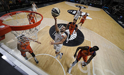 Siguen las dudas en el baloncesto español para el retorno a la actividad. | Archivo
