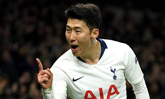 El gol de Son que da el triunfo al Tottenham de Mourinho en el último suspiro