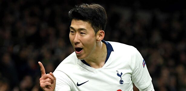 El gol de Son que da el triunfo al Tottenham de Mourinho en el último suspiro