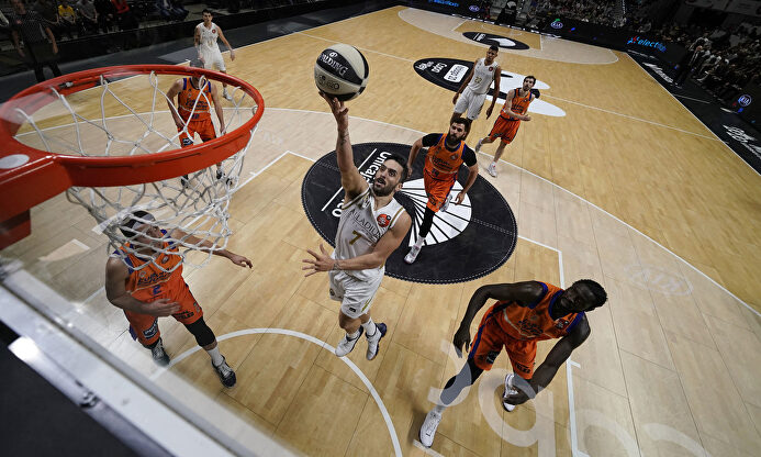 Siguen las dudas en el baloncesto español para el retorno a la actividad. | Archivo