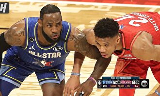 Lo mejor del All Star Game 2020