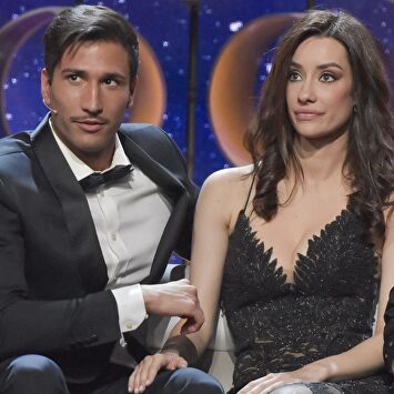 Gianmarco y Adara |  Cordon Press