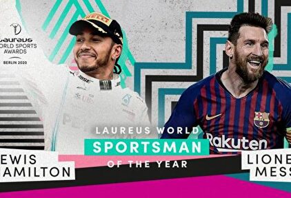Por primera vez en la historia el premio Lauraus se comparte |  Premios Lauraus