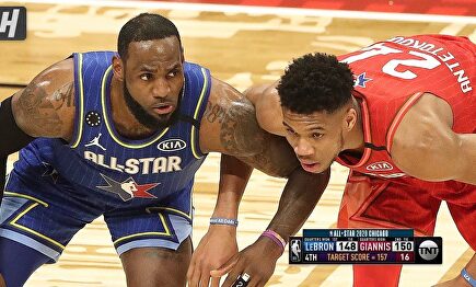 Lo mejor del All Star Game 2020