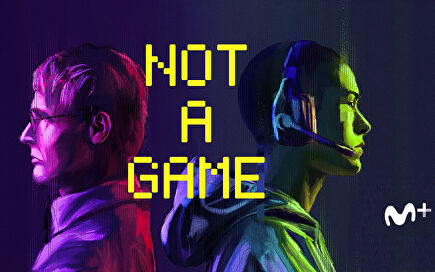 Una imagen del documental. |  Movistar+