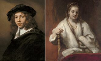 El Museo Thyssen presenta la faceta retratista de Rembrandt