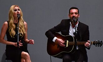 Antonia Dell'Atte: "Amo a España y Cataluña es España"