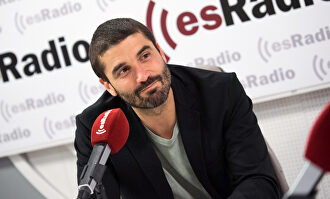 Entrevista a Álex González por la película 'Hasta que la boda nos separe'