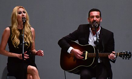 Antonia Dell'Atte: "Amo a España y Cataluña es España"