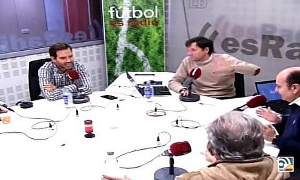 Fútbol es Radio: El Real Madrid empata con el Celta	