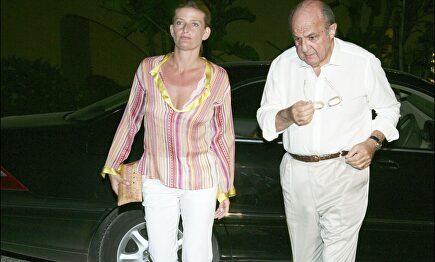 Plácido Arango y su hija |  Gtres