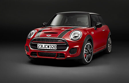 MINI John Cooper Works: diversión asegurada