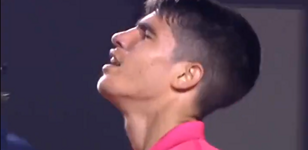 El español Carlos Alcaraz hace historia en el tenis y apunta a promesa mundial 