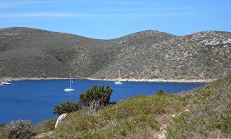 La isla de Cabrera |  Pixabay/CC/Efraimstochter