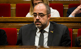 Buch, en una imagen de archivo. |  Cordon Press