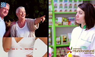 Mundo Natural 40: Obesidad y movilidad