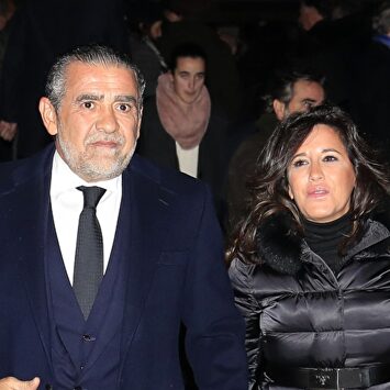 Jaime Martínez Bordiú y Marta Fernández |  Gtres