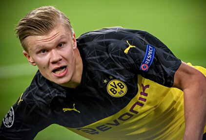 Halaand, el delantero de moda |  EFE