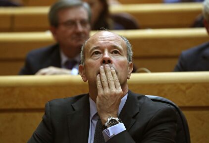 El ministro de Justicia en imagen de archivo | EFE
