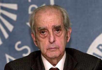 Fernando Morán |  EFE