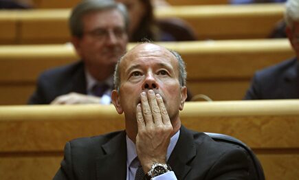 El ministro de Justicia, Juan Carlos Campo | EFE