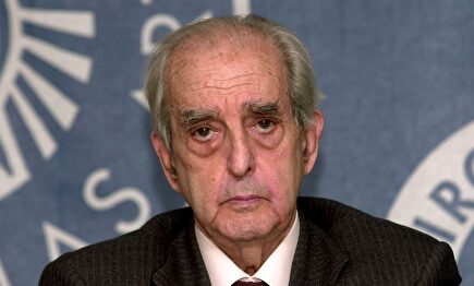 Fernando Morán |  EFE