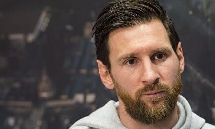 Messi se pronuncia sobre la polémica de las redes sociales: "Veo raro que pase una cosa así"