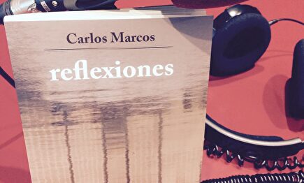 Libro “Reflexiones” del autor Carlos Marcos |  esRadio Galicia