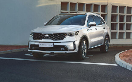 Kia Sorento 2021: con aires premium