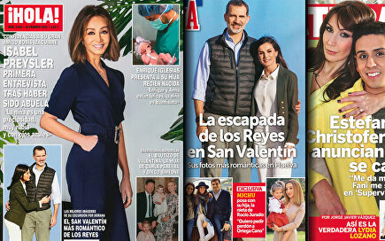 Habla Fiorella, la rubia misteriosa que acompaña a Bigote Arrocet