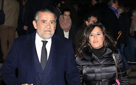 Jaime Martínez Bordiú y Marta Fernández |  Gtres