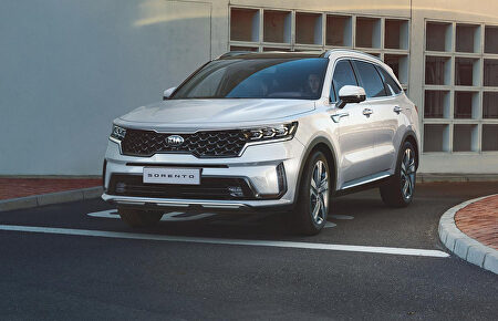 Kia Sorento 2021: con aires premium