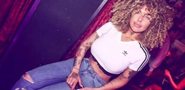 Así es Yiya del Guillén, la prometedora concursante de 'Supervivientes'