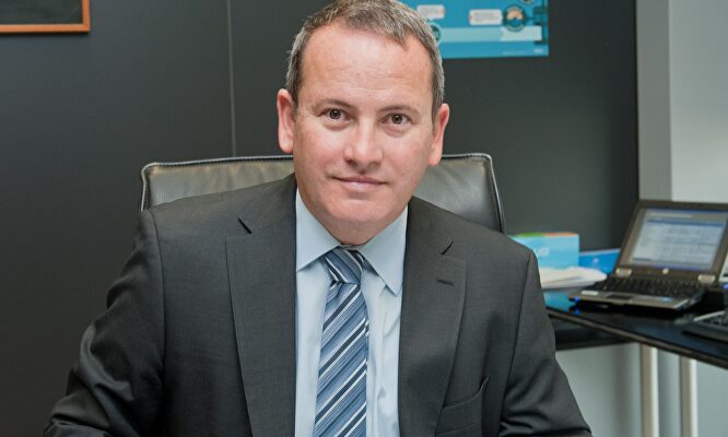 Eduardo Navarro, nuevo director de Estrategia de Teléfonica |  Archivo