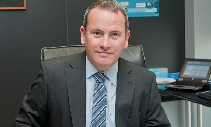 Eduardo Navarro, nuevo director de Estrategia de Teléfonica |  Archivo