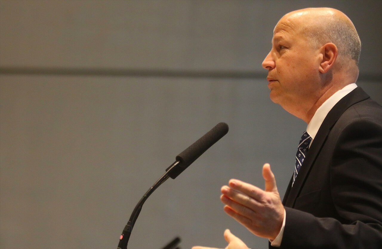 El consejero de Educación, Javier Imbroda, en una imagen de archivo. |  Cordon Press