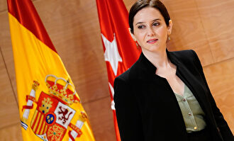 Díaz Ayuso, en una imagen reciente. |  Europa Press