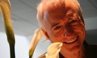 Larry Tesler, inventor del copia-pega. |  Flickr/CC/Yahoo Inc
