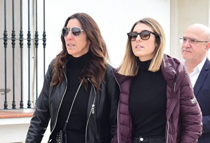 Paz Padilla y su hija Anna |  Cordon Press