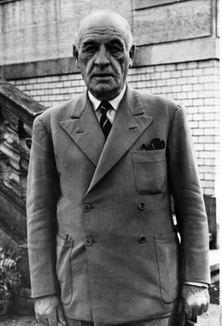 José Ortega y Gasset |  Cordon Press