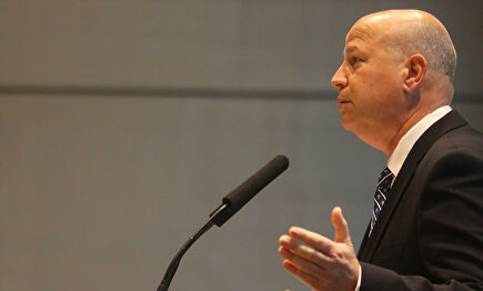 El consejero de Educación, Javier Imbroda, en una imagen de archivo. |  Cordon Press