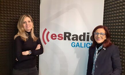 Carmen Juiz y Carmen Díaz |  esRadio Galicia