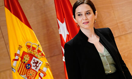 Díaz Ayuso, en una imagen reciente. |  Europa Press