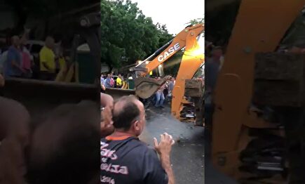 Un senador brasileño es herido de bala