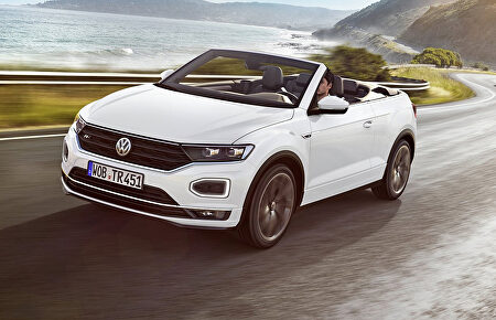 Volkswagen T-Roc Cabrio: SUV y descapotable fundidos en uno