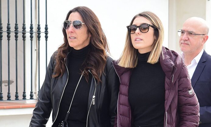 Paz Padilla y su hija Anna |  Cordon Press